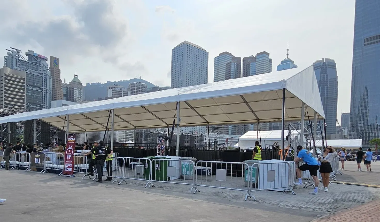 Creamfields Hong Kong 2024